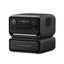 EcoFlow River 3 Plus Power Station 600W 286Wh Solar Battery + EcoFlow River 3 plus Smart Extra Battery EB300