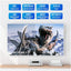 HAING Active Optic Fiber HDTV Cable - HDMI to HDMI / 48Gbps / 10m