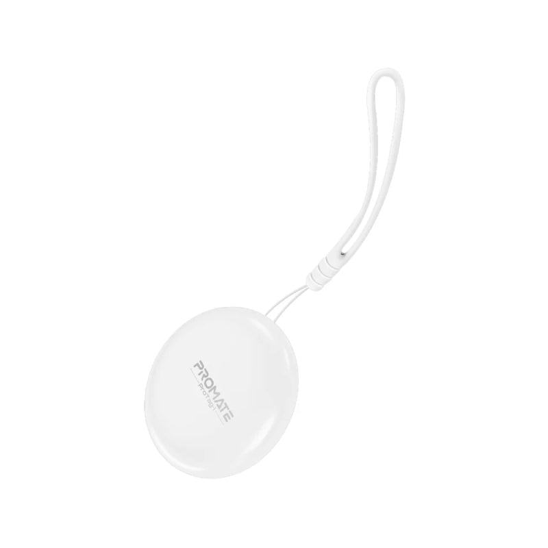 PROMATE Ultra-compact Smart Precision Tracking Wireless Tag for Apple Find My App