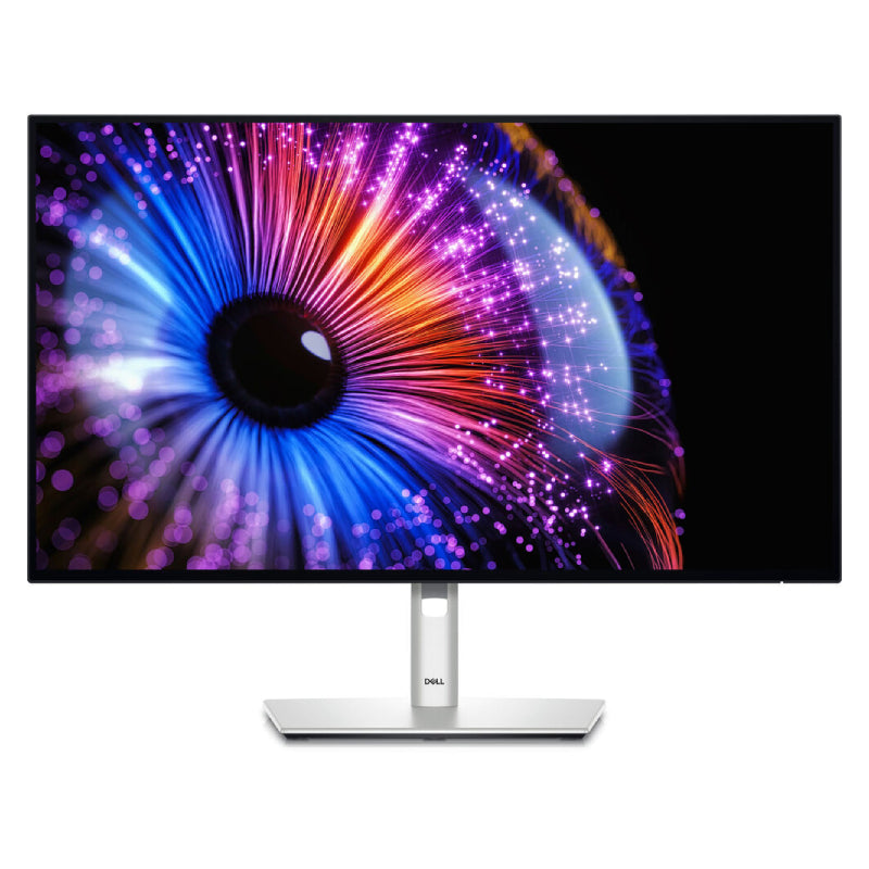 Dell UltraSharp 27 (U2724DE) Thunderbolt Hub Monitor - 27" QHD / 5ms / 120Hz / HDMI 2.1/DisplayPort 1.4/USB-C/USB-A / LAN