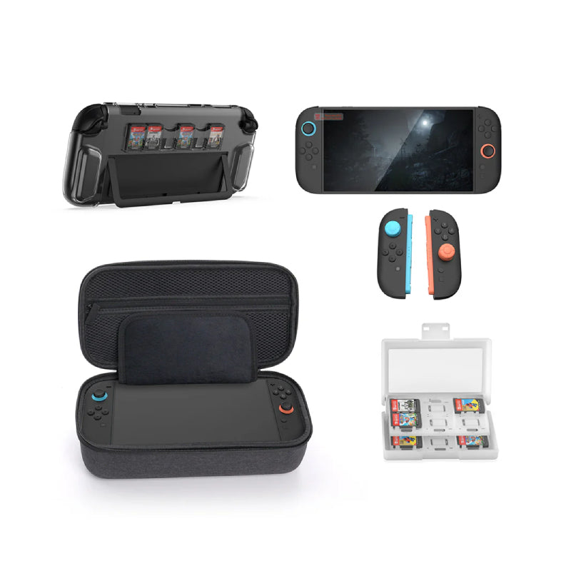 DOBE TNS-5112 Storage and Protection 10 in 1 for Nintendo Switch 2