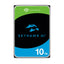 Seagate SkyHawk AI Surveillance Hard Drive - 10TB / 7200rpm / 3.5-inch /  SATA-III / 245MB/s / Internal Hard Drive