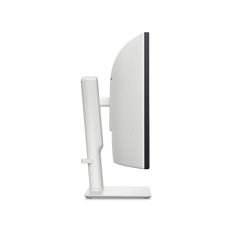 شاشة ديل 34 بلس (S3425DW) منحنية يو إس بي سي - حجم 34 بوصة بدقة UWQHD / زمن استجابة 5 مللي ثانية / تردد 120 هرتز / يو إس بي تايب سي/إتش دي إم آي