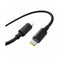 Baseus Foamed Silicone Fast Charging Cable - 2 Meters / 100W / Black