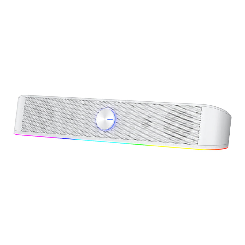 Redragon ADIEMUS GS560 - 3.5mm / USB / Speaker / White