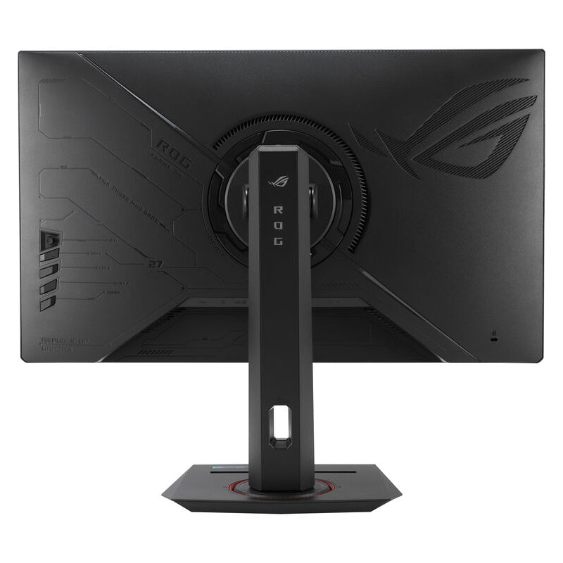 ASUS XG279CNS ROG Strix Gaming Monitor - 27" FHD / 0.3ms / 380Hz / HDMI 2.1 / DP 1.4 / USB-C / 3YW - Gaming Monitor