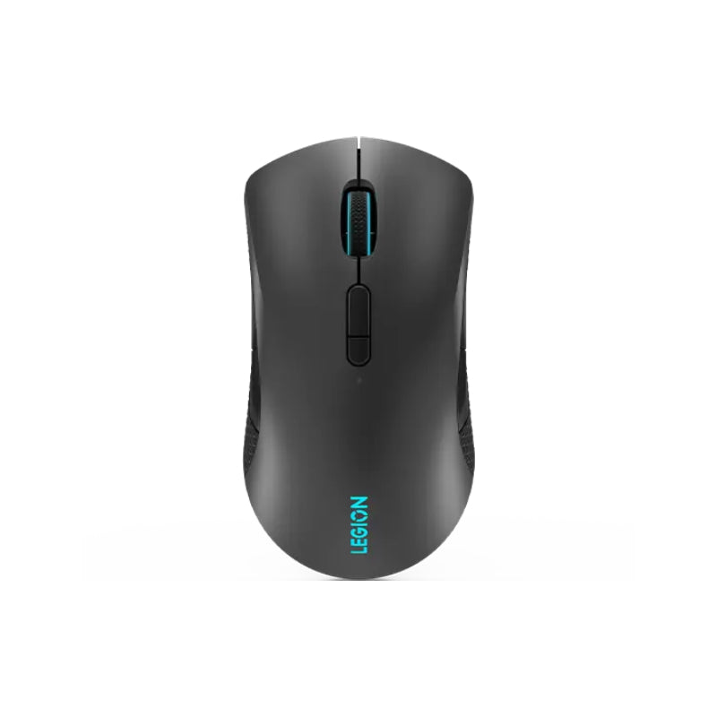 Lenovo Legion M600 Wireless Gaming Mouse - 2.40GHz / 16000dpi / Wireless Receiver / Black - Mouse