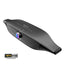 PROMATE Delta-X 20W Bass Boost Quad Speaker Wireless RGB Soundbar - Up to 20M / 6400mAh / Black