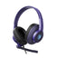 SADES Upower SA-703 Wired Gaming Headset - Purple