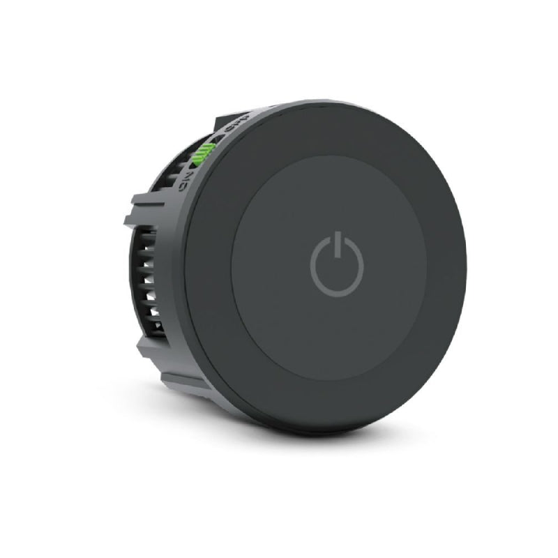 GOUI Magnetic Charger & Wireless Cooler - 15W / USB-C / Black