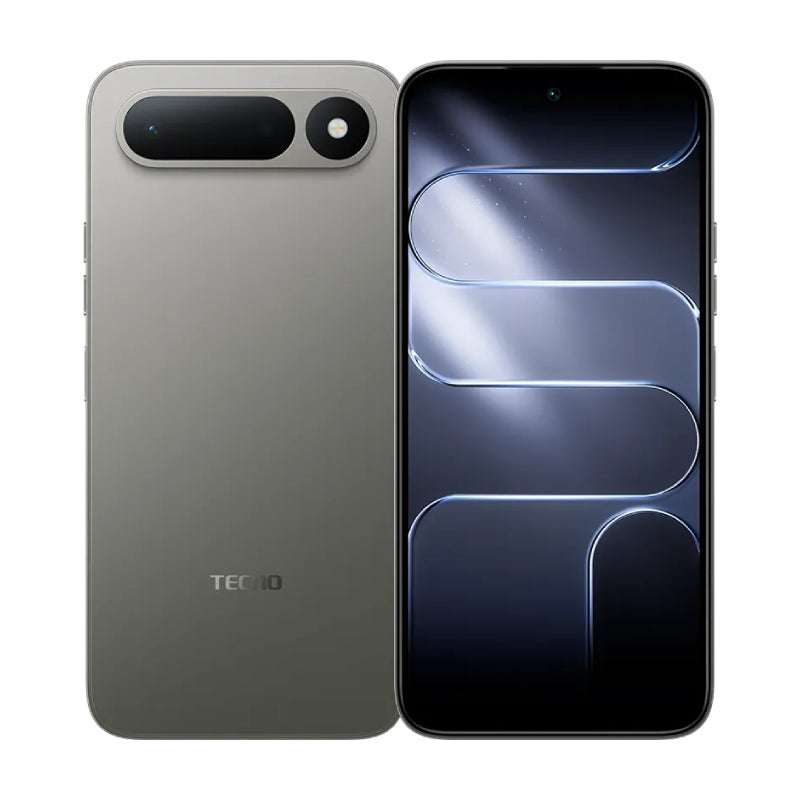 Tecno Spark 50 - 8GB / 256GB / 6.78" / 5G / Titanium Grey - Mobile