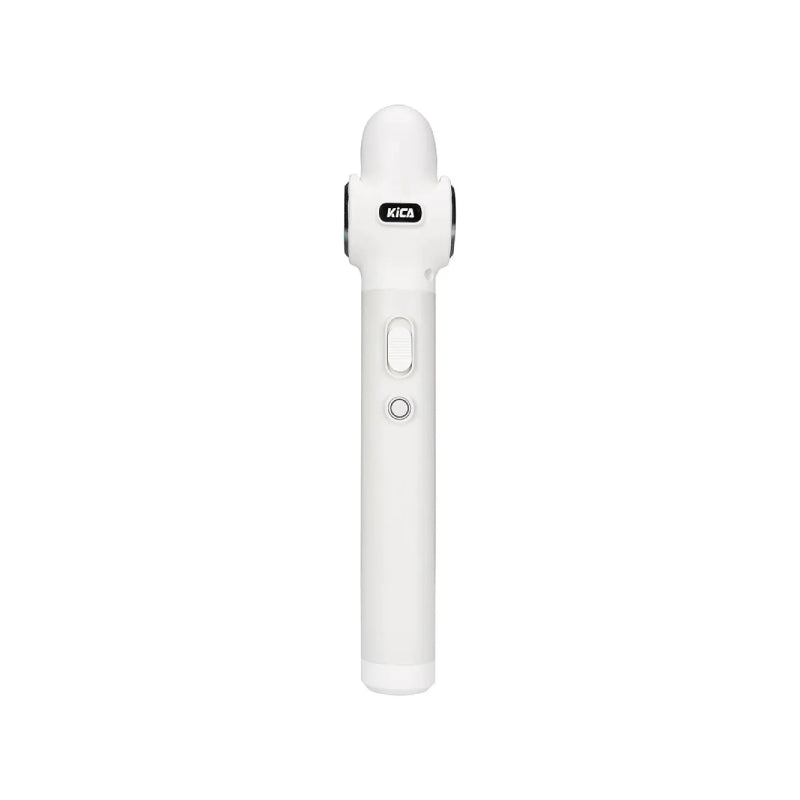 KiCA Evo-mini Foldable Massage Device - White