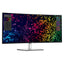 Dell UltraSharp 40 (U4025QW) Curved Thunderbolt Hub Monitor - 40" WUHD 5K / 5ms / 120Hz / HDMI 2.1/DisplayPort 1.4/USB-C (Thunderbolt 4)/USB-A