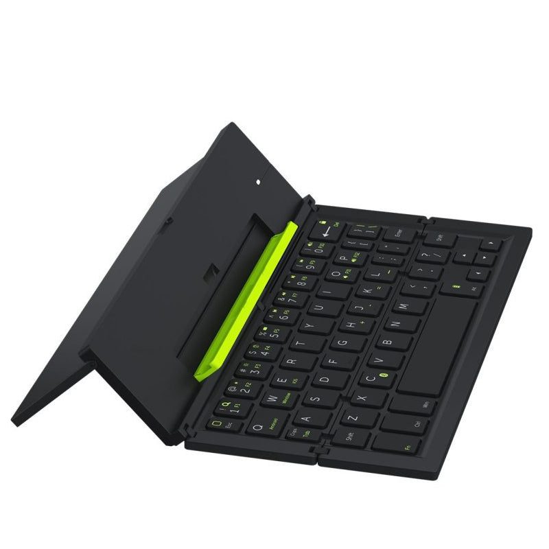 GOUI Folding Bluetooth Keyboard - Black