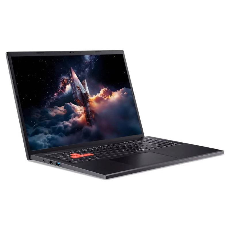 Acer Nitro Lite - 16" WUXGA / i5 / 16GB / 512GB (NVMe SSD) / RTX 3050 6GB VGA / Win 11 Pro / 1YW - Laptop