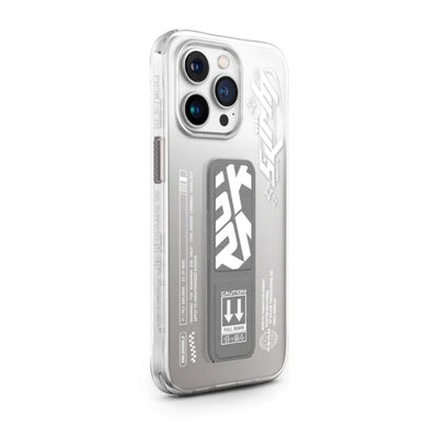 SKINARMA COSMO Case - iPhone 15 Pro / Grey Accessories > Mobiles & Tablets > Mobiles > Covers & Cases