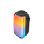 PROMATE LumiSound HD RGB True Wireless Speaker - 20W / Bluetooth 5.3 / 4000mAh