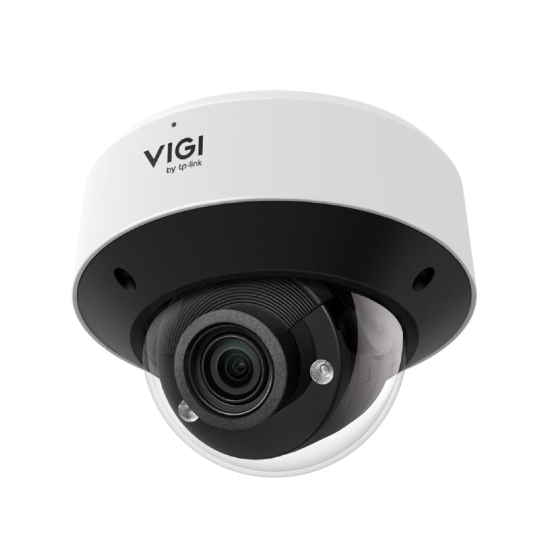 TP-Link InSight S245ZI VIGI 4MP IR Motorized Varifocal Dome Network Camera - 4MP / Up to 20fps / Two-Way / Detection