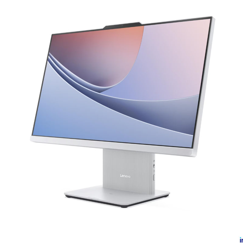 Lenovo IdeaCentre 24 Gen 11 AIO AI PC - Ultra 7 256V / 16GB / 512GB (NVMe M.2 SSD) / 23.8" FHD Non-Touch / Win 11 Home / Arabic/English / 1YW / Cloud Grey - Desktop