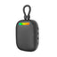 PROMATE CrystalSound 7W High-Definition Wireless Speaker - 1800mAh / Bluetooth 5.4 / Black