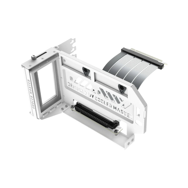 COOLER MASTER Vertical GPU Card Holder Kit - White