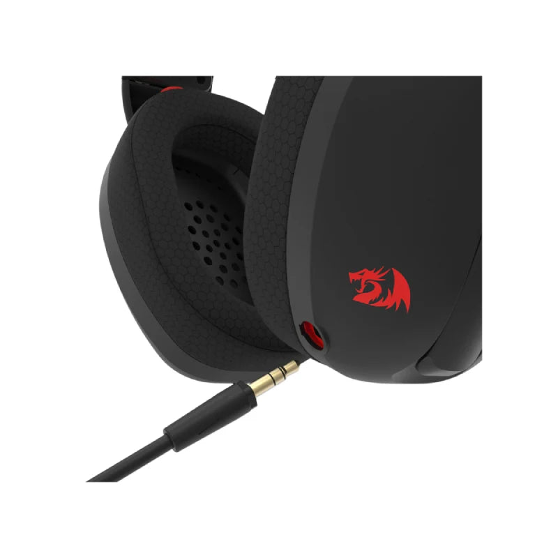 Glorious GMMK 3 Wired Mechanical Gaming Keyboard - 75% Pre-Built / Arabic + Logitech G502 X Wired Gaming Mouse + Redragon Over-Ear IRE BT5.2 Wireless Gaming Headset + HyperX Pulsefire Mat Gaming Mouse Pad - Medium + Bundle Offer