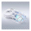 GravaStar Mercury M2 Wireless Gaming Mouse - Opaline White
