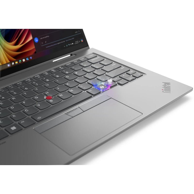 Lenovo ThinkPad X1 2-in-1 Gen 10 Aura Edition Copilot+ PC - 14" WUXGA Multi-Touch / Ultra 7 258V / 32GB / 1TB (NVMe M.2 SSD) / AI Boost, up to 47 TOPS / Win 11 Pro / Lenovo Yoga Pen / 3YW / Eng/Arb - Laptop