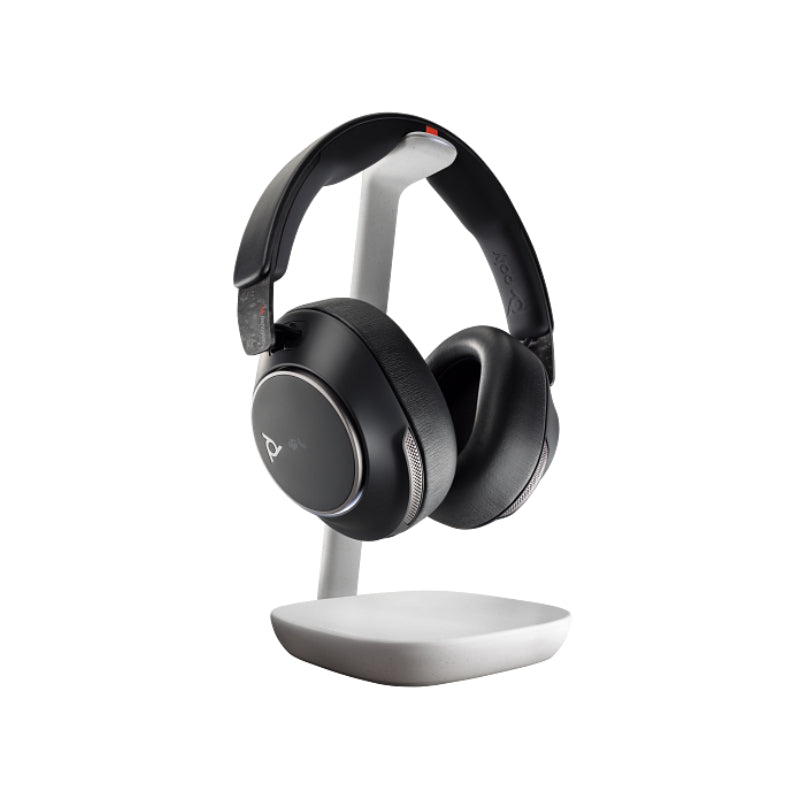 HP Poly Voyager Surround 85 UC Headset - Bluetooth 5.3 / up to 98' Range / USB-C / (Microsoft Teams Certified) / 2YW