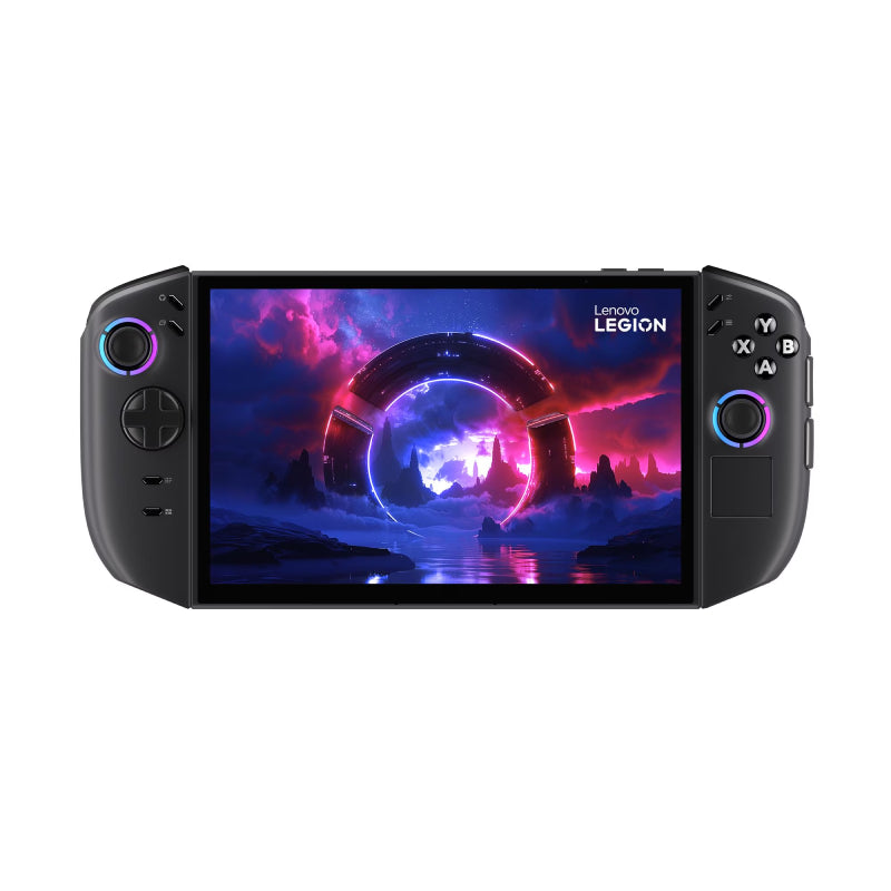 Lenovo Legion Go Gen 2 - 8.8" WUXGA Multi-Touch / AMD Ryzen Z2 / 32GB / 512GB (NVMe M.2 SSD) / Win 11 Home / 1YW (ADP) / Eclipse Black / Carry Bag/Controller Protecting Cover / Gaming Handheld (PRE-OWNED)