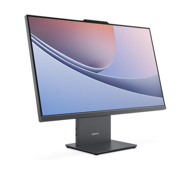 Lenovo IdeaCentre 24 Gen 11 AIO AI PC - Ultra 7 256V / 16GB / 512GB (NVMe M.2 SSD) / 23.8" FHD Multi-Touch / Arabic/English / 1YW / Luna Grey - Desktop