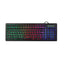 GAMEON GO-CYPHERW-XL-B All-In-One Gaming Bundle (Keyboard, Headset, Mouse & Mousepad) - Black