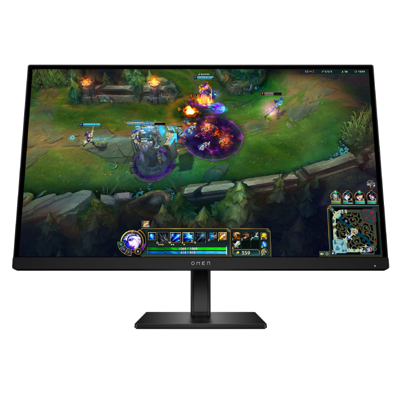 HP OMEN 27 G2 Gaming Monitor - 27" FHD / 1ms / 180Hz / DisplayPort 1.4 / HDMI 2.0 - Gaming Monitor