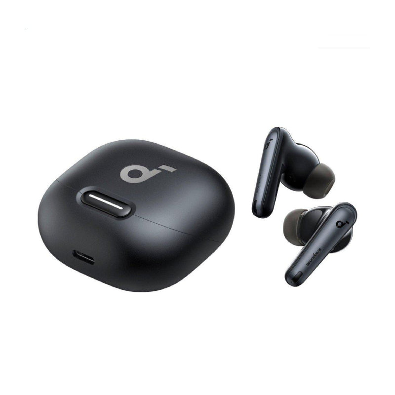 Anker Soundcore Liberty 4 Noise-Canceling Earbuds - In-Ear / Bluetooth 5.3 / Black