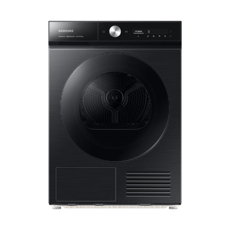 Samsung Tumble Dryer with AI Dry - 9kg / AI Control / Black