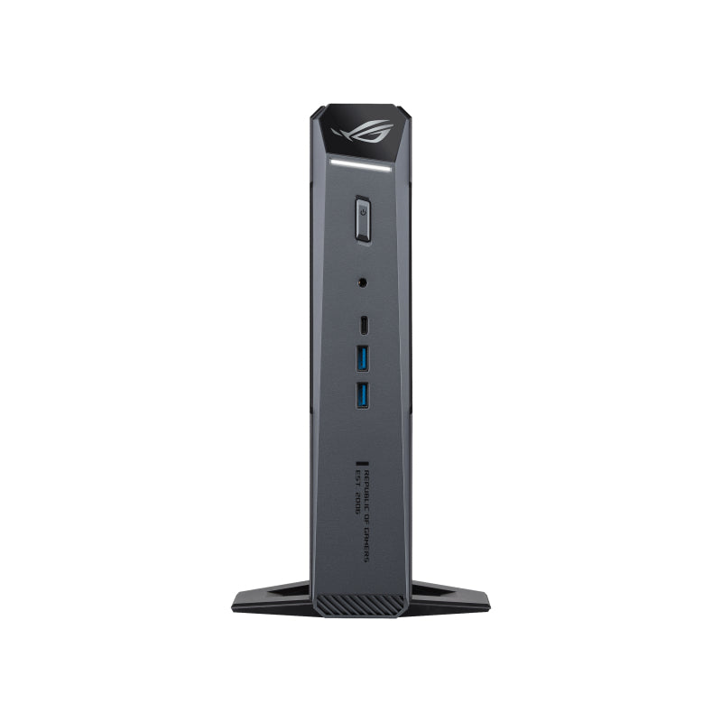 ASUS ROG GR70 - AMD Ryzen 9 8940HX / 16GB / 1TB (NVMe M.2 SSD) / NVIDIA GeForce RTX 5060 GPU / Win 11 Home / 1YW / Grey