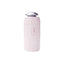 KiCA PureClear Facial Cleansing Brush - Light Pink