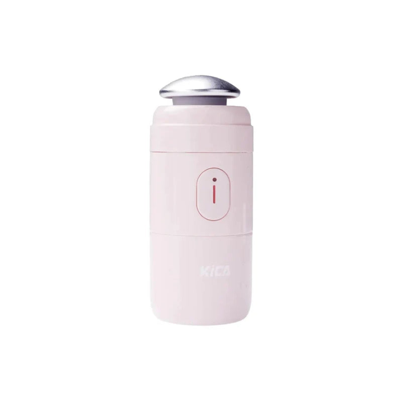 KiCA PureClear Facial Cleansing Brush - Light Pink