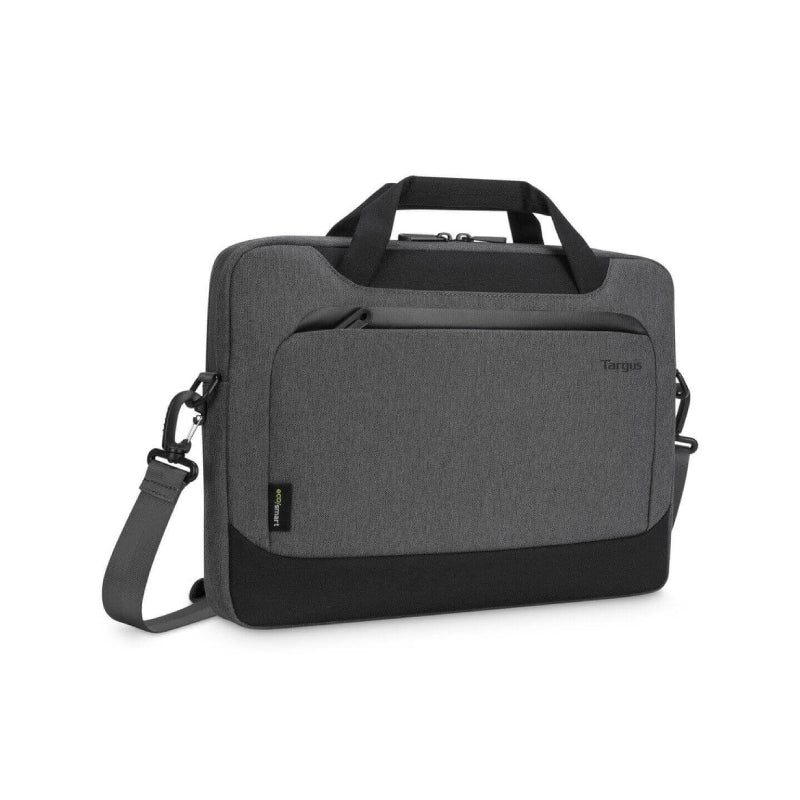 Targus Cypress 15.6” Slimcase with EcoSmart - Grey