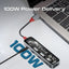 PROMATE 7-in-1 Transparent USB-C Hub - USB-C / HDMI / USB 3.0
