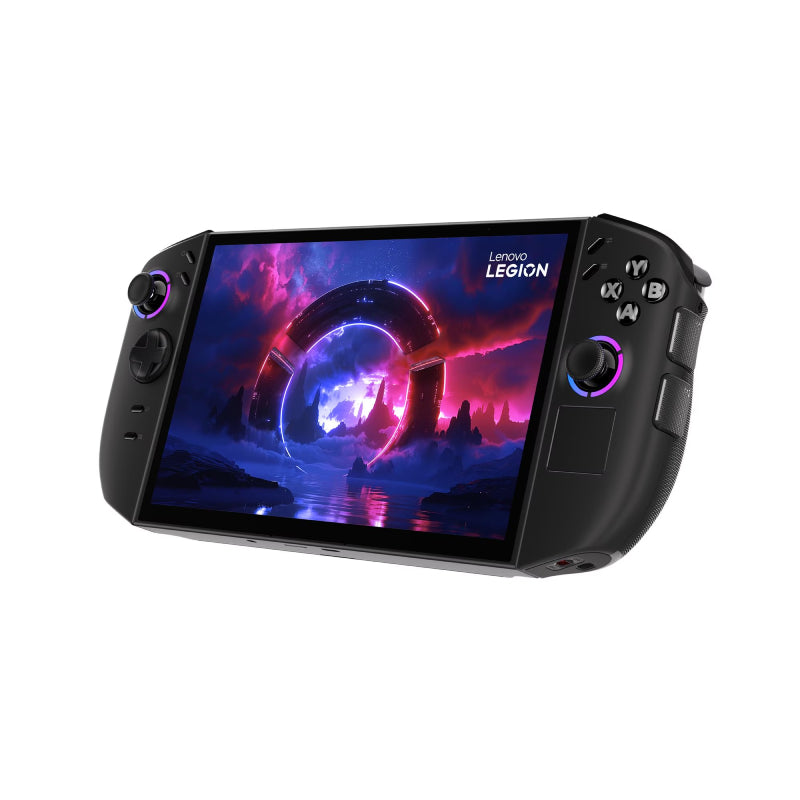 Lenovo Legion Go Gen 2 - 8.8" WUXGA Multi-Touch / AMD Ryzen Z2 / 32GB / 512GB (NVMe M.2 SSD) / Win 11 Home / 1YW (ADP) / Eclipse Black / Carry Bag/Controller Protecting Cover / Gaming Handheld (PRE-OWNED)