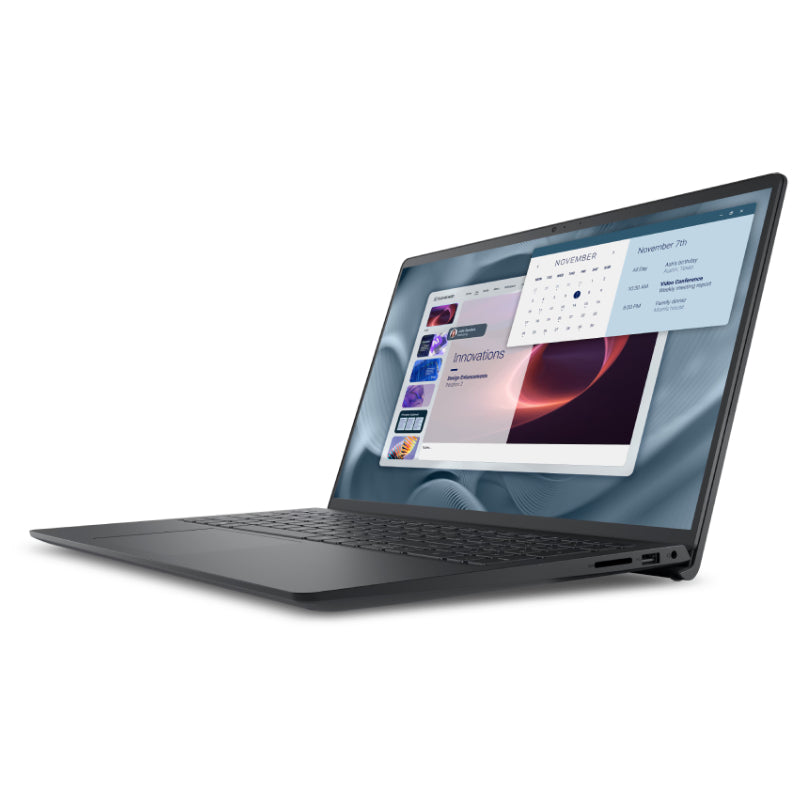 Dell Pro 15 Essential PV15250 - 15.6" FHD Non-Touch / i7 / 32GB / 512GB (NVMe M.2 SSD) / Eng/Arb Keys / 1YW - Laptop
