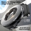 PROMATE 360° Rotatable MagSafe Smartphone Clip-on Mount