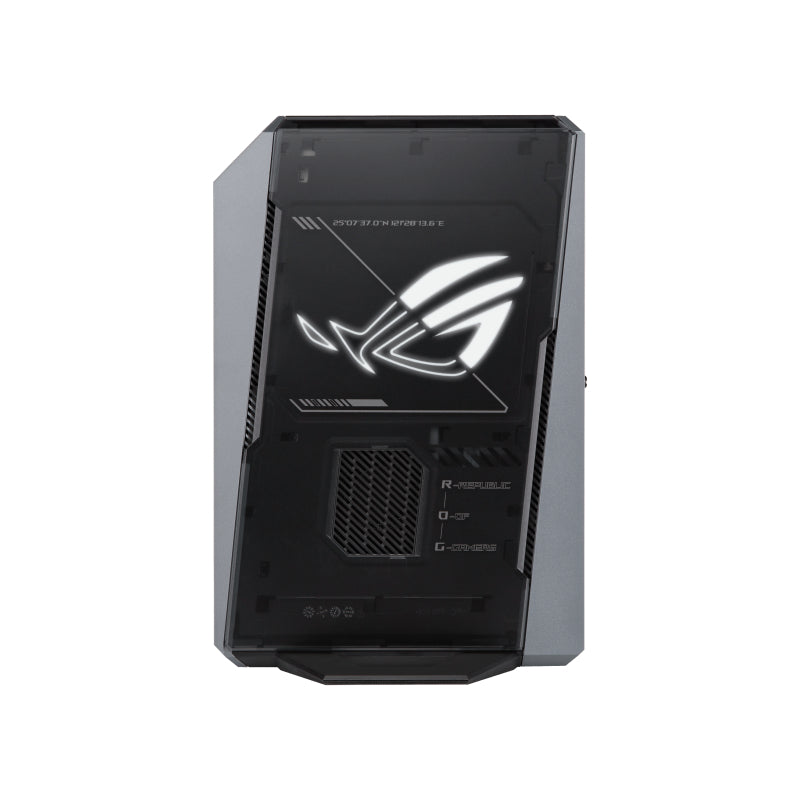 ASUS ROG GR70 - AMD Ryzen 9 8940HX / 16GB / 1TB (NVMe M.2 SSD) / NVIDIA GeForce RTX 5060 GPU / Win 11 Home / 1YW / Grey