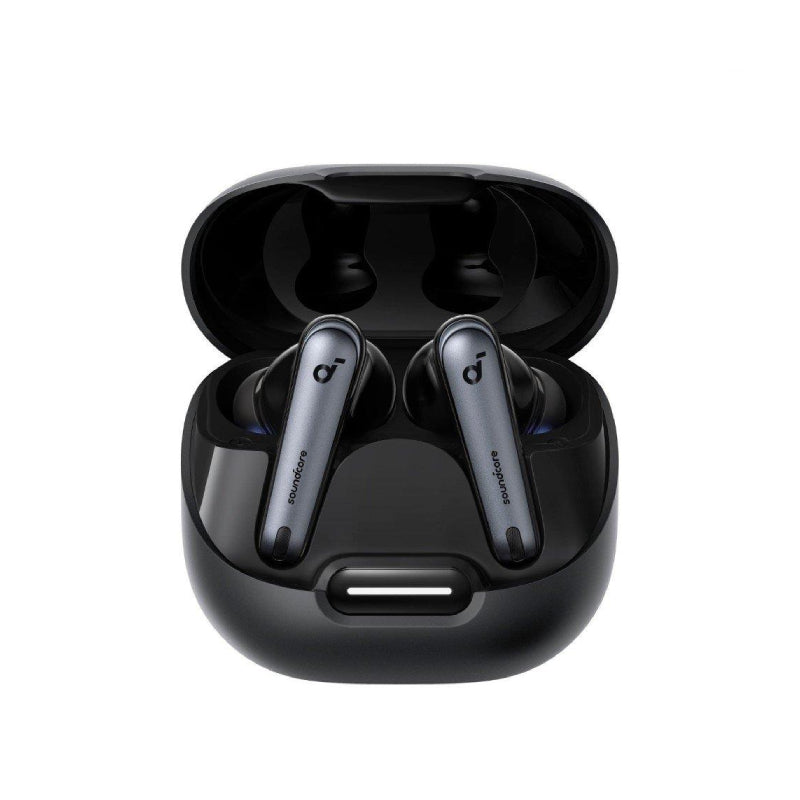 Anker Soundcore Liberty 4 Noise-Canceling Earbuds - In-Ear / Bluetooth 5.3 / Black