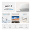 TP-Link (Deco BE22) BE3600 Whole Home Mesh WiFi 7 System - 3.6 Gbps / Wired / WAN/LAN - (3-Pack)