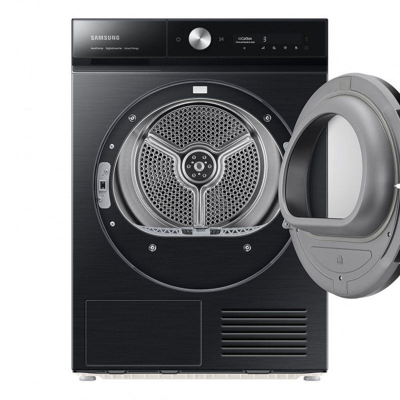 Samsung Tumble Dryer with AI Dry - 9kg / AI Control / Black