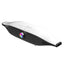 PROMATE Delta-X 20W Bass Boost Quad Speaker Wireless RGB Soundbar - Up to 20M / 6400mAh / White
