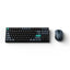 Keychron B33 Wireless Keyboard and BM25 Mouse - Bluetooth 5.2 / Deep Black
