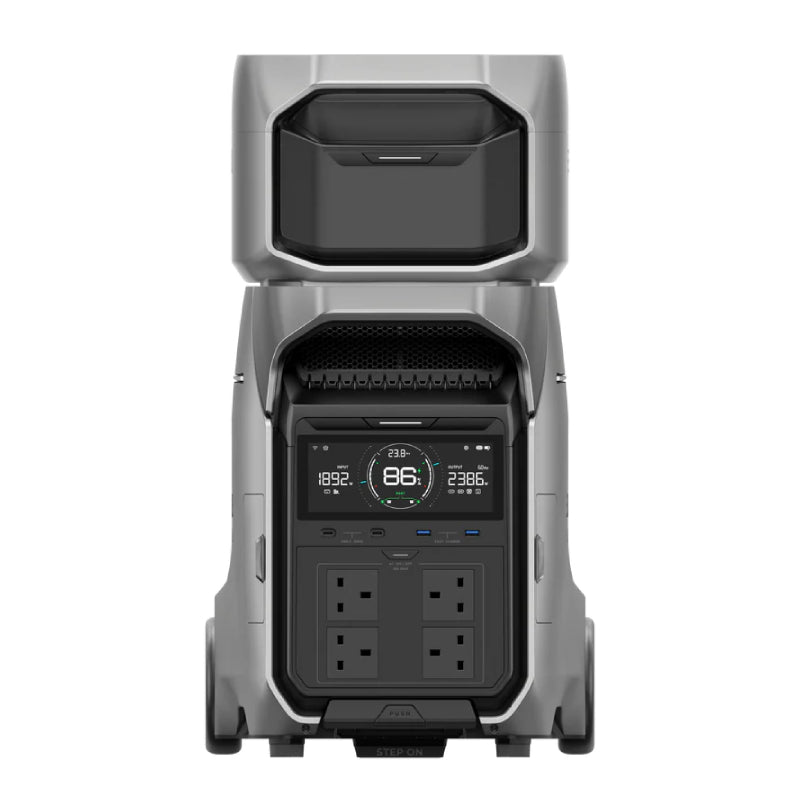 EcoFlow DELTA Pro 3 Smart Extra Battery